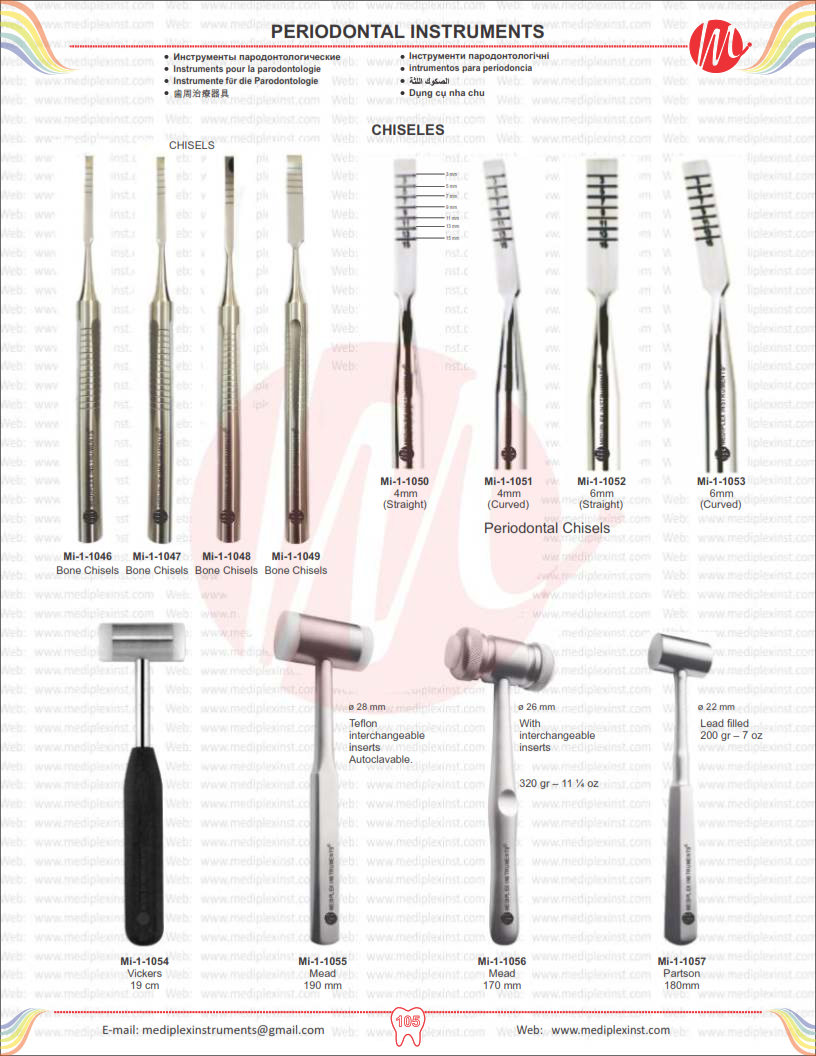 Mediplex Instruments